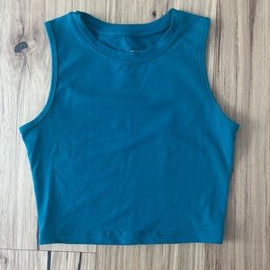Zyia crop top